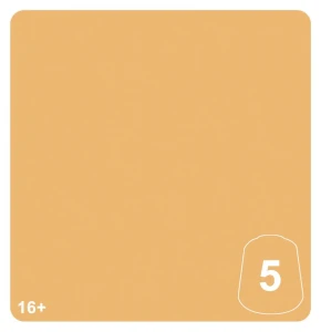 Tone Pro: Ta'unar Ochre 5