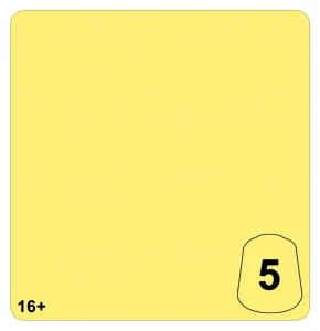 Tone Pro: Megaboss Yellow 5