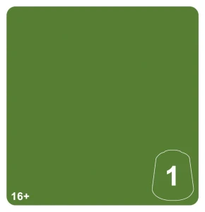 Tone Pro: Kruleboyz Green 1