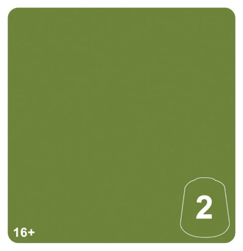 Tone Pro: Kruleboyz Green 2