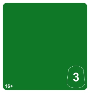 Tone Pro: Lustria Green 3