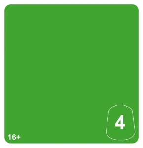 Tone Pro: Lustria Green 4