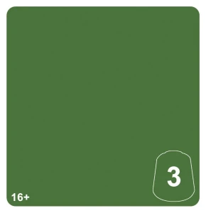 Tone Pro: Kasrkin Green 3