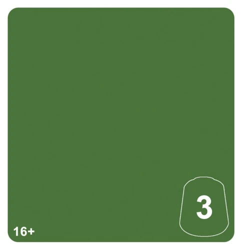 Tone Pro: Kasrkin Green 3