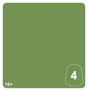 Tone Pro: Kasrkin Green 4