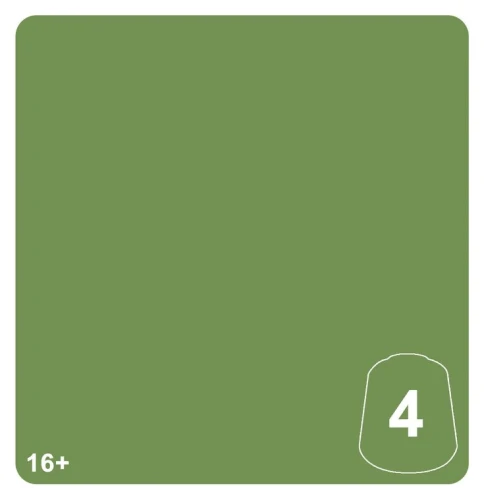 Tone Pro: Kasrkin Green 4