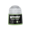 Tone Pro: Kasrkin Green 4
