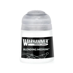 Tech Pro: Blending Medium