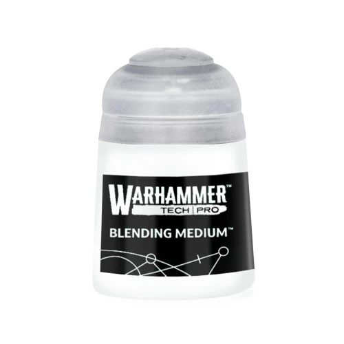 Tech Pro: Blending Medium