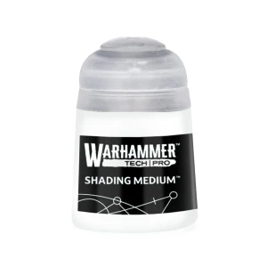 Tech Pro: Shading Medium