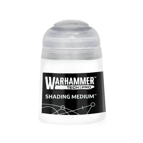 Tech Pro: Shading Medium