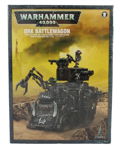 ORK BATTLEWAGON