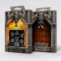Kości RPG Metalowe Krasnoludzkie