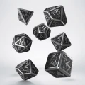 Kości RPG Metalowe Krasnoludzkie