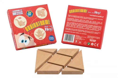 Puzzle - seria HEY!