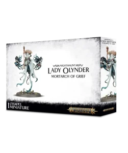 Lady Olynder, Mortarch of Grief