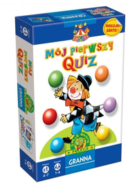 Mój Pierwszy Quiz
