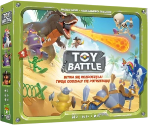 Toy battle (edycja polska) + dodatkowa mapa
