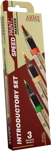 Speedpaint 2.0 - Marker - Introductory Set