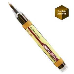 Speedpaint 2.0 - Marker - Golden Armour