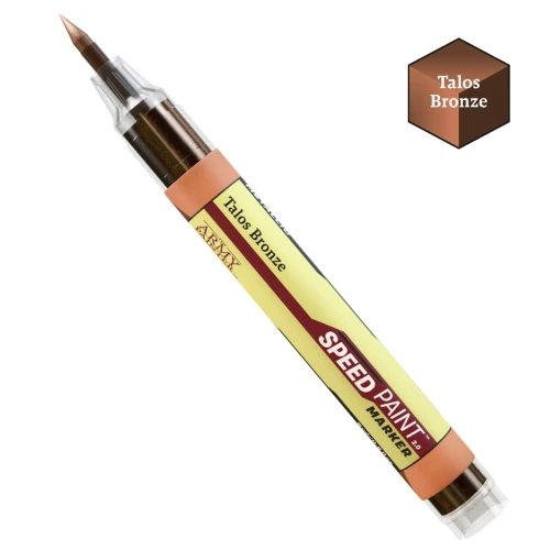 Speedpaint 2.0 - Marker - Talos Bronze
