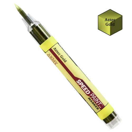 Speedpaint 2.0 - Marker - Aztec Gold
