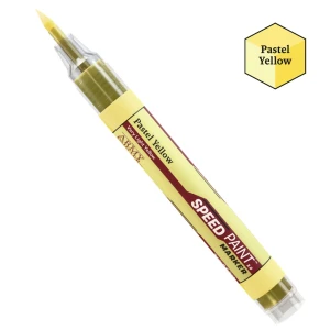 Speedpaint 2.0 - Marker - Pastel Yellow