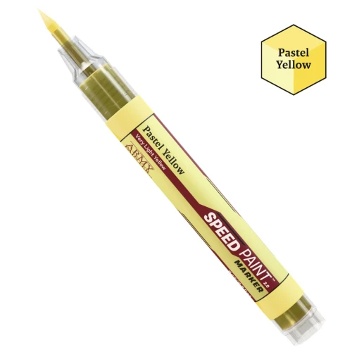 Speedpaint 2.0 - Marker - Pastel Yellow