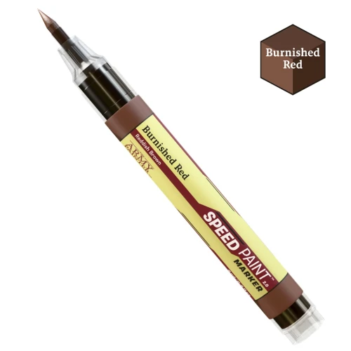 Speedpaint 2.0 - Marker - Burnished Red