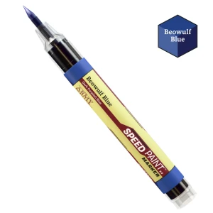 Speedpaint 2.0 - Marker - Beowulf Blue