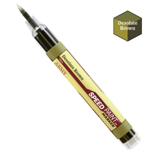Speedpaint 2.0 - Marker - Desolate Brown