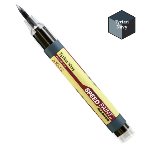 Speedpaint 2.0 - Marker - Tyrian Navy