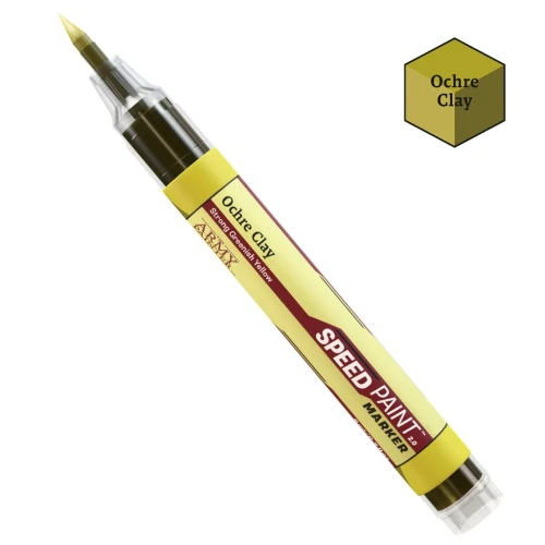 Speedpaint 2.0 - Marker - Ochre Clay