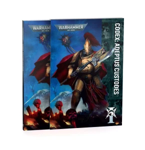 Codex: Adeptus Custodes 11ed