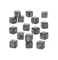 Adeptus Custodes Dice