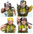 Halfling Blood Bowl Team – Greenfield Grasshuggers