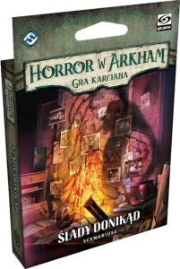 Horror w Arkham: Ślady donikąd