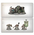 Khazalite Holds Army Set