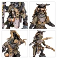Sha'dar Hunters and Arthromite Spinewyrms