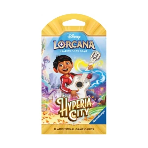 Disney Lorcana TCG: Hyperia City - Booster (eurozaw.)