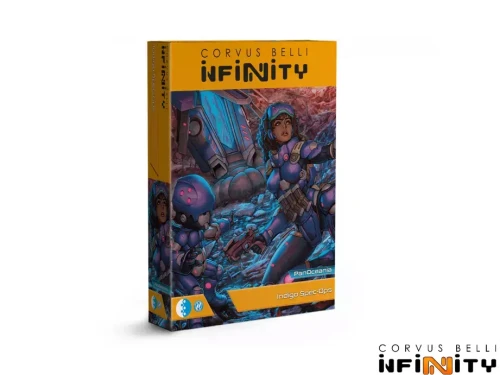 Indigo Spec-Ops