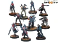 Nomads Jurisdictional Command of Tunguska Action Pack