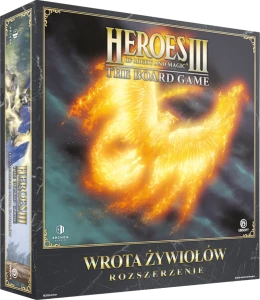 Heroes of Might and Magic III: Wrota Żywiołów
