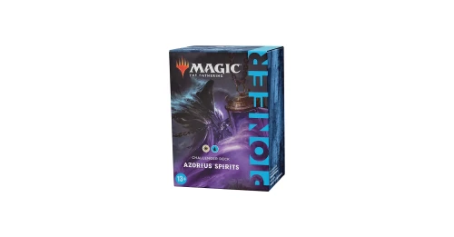 Magic The Gathering: Challenger Pioneer Deck 2021 - Azorious Spirits