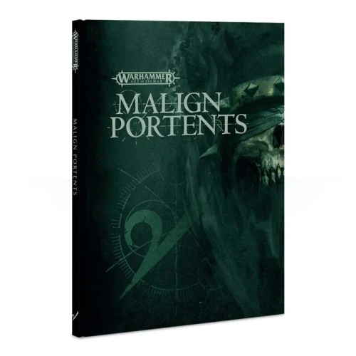 Warhammer Age of Sigmar: Malign Portents (Campaign Supplement, 2018)