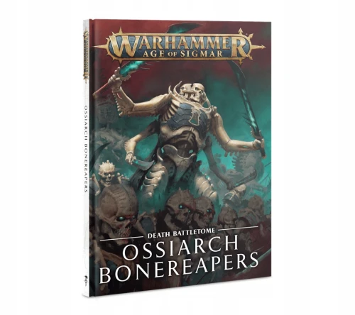 Battletome: Ossiarch Bonereapers 2ed