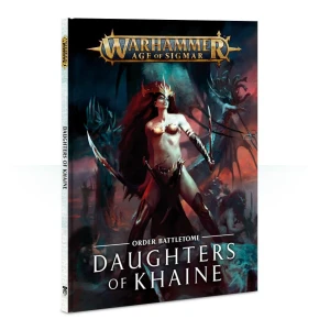 Battletome: Daughters of Khaine 2ed
