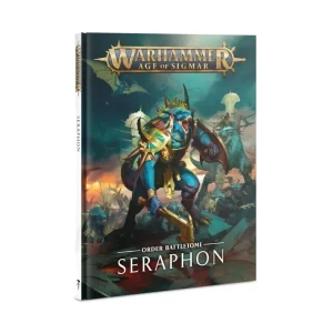 Battletome: Seraphon 2ed.