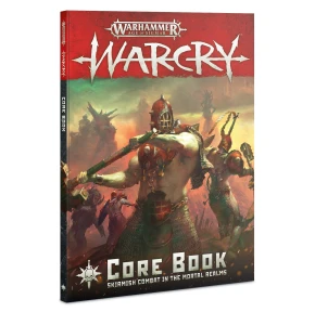 Warcry: Core Book (Uszkodzona)