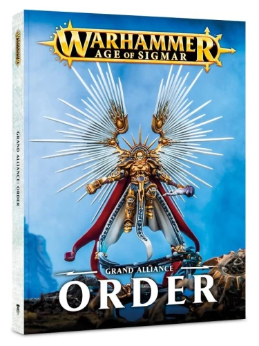 Grand Alliance: Order
